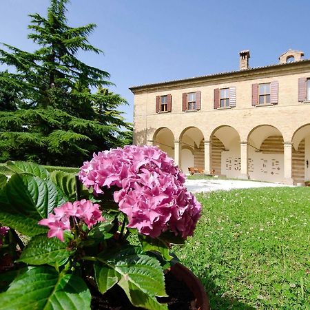 Convento Di San Francesco Mondaino Bed & Breakfast Dış mekan fotoğraf