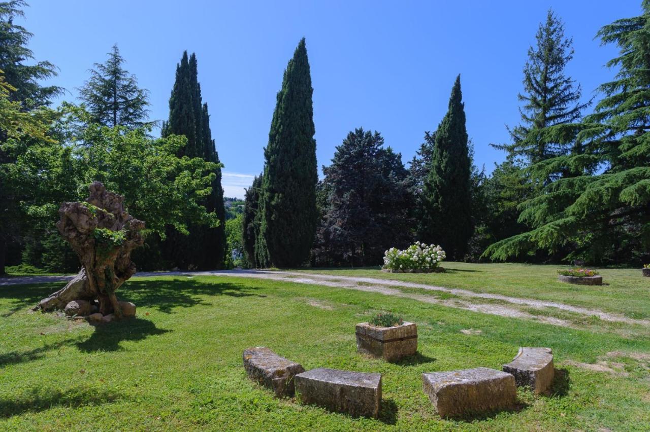 Convento Di San Francesco Mondaino Bed & Breakfast Dış mekan fotoğraf