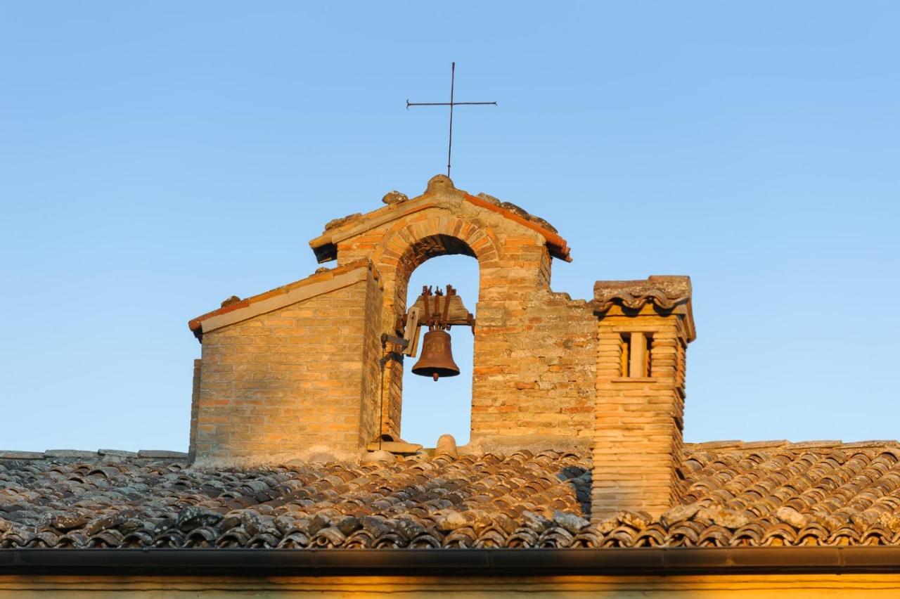 Convento Di San Francesco Mondaino Bed & Breakfast Dış mekan fotoğraf