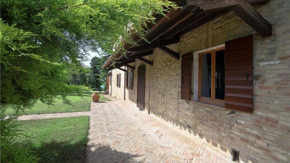 Convento Di San Francesco Mondaino Bed & Breakfast Dış mekan fotoğraf