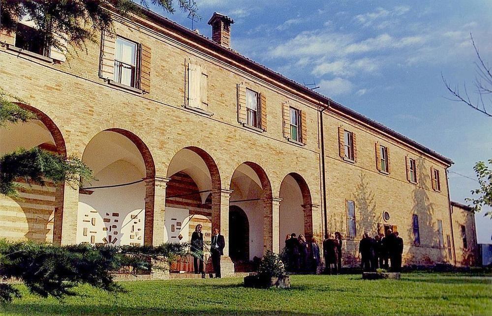 Convento Di San Francesco Mondaino Bed & Breakfast Dış mekan fotoğraf
