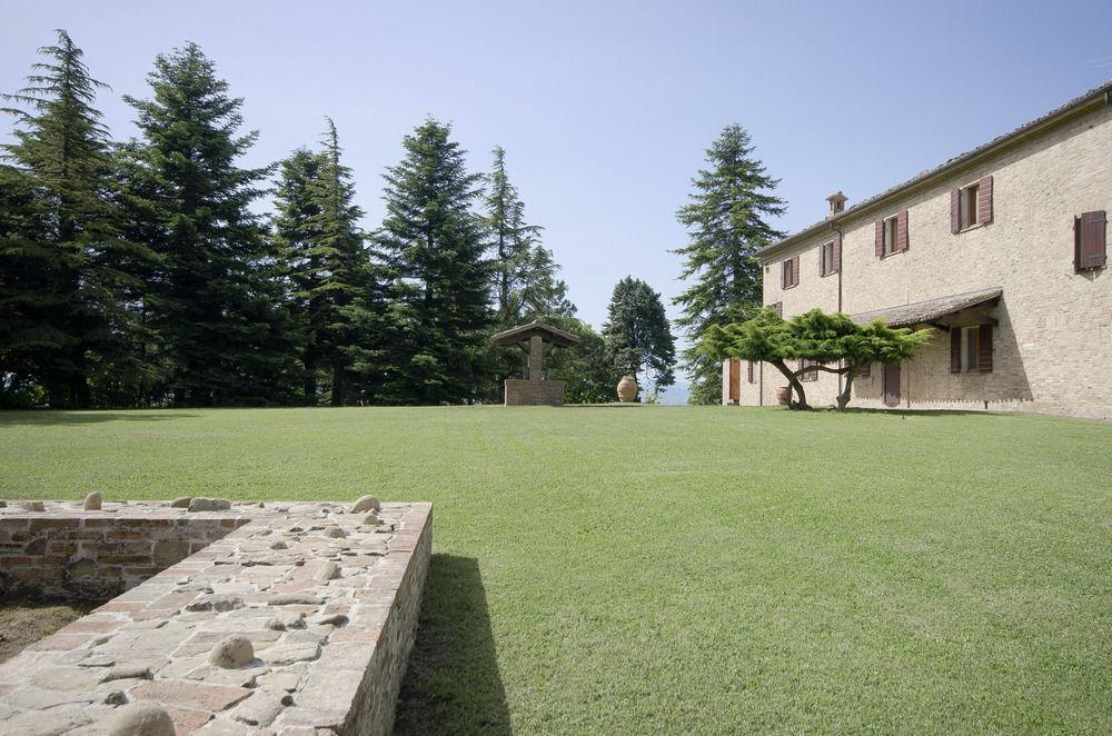 Convento Di San Francesco Mondaino Bed & Breakfast Dış mekan fotoğraf